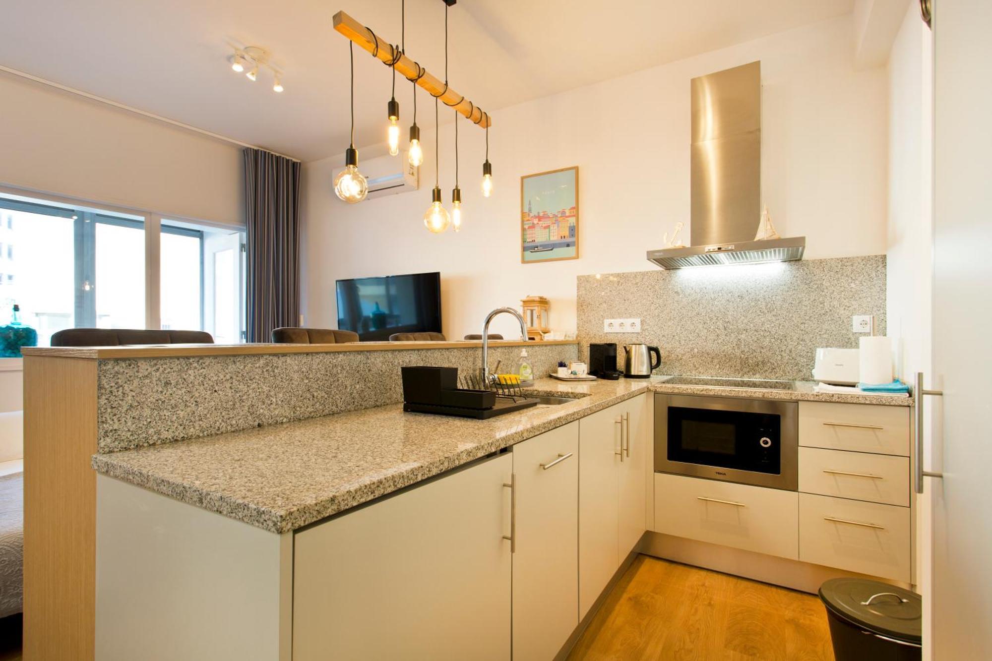 Casa Roberto - Studio Apartment, Lift, Ac, Car Parking - Extra 波尔图 外观 照片