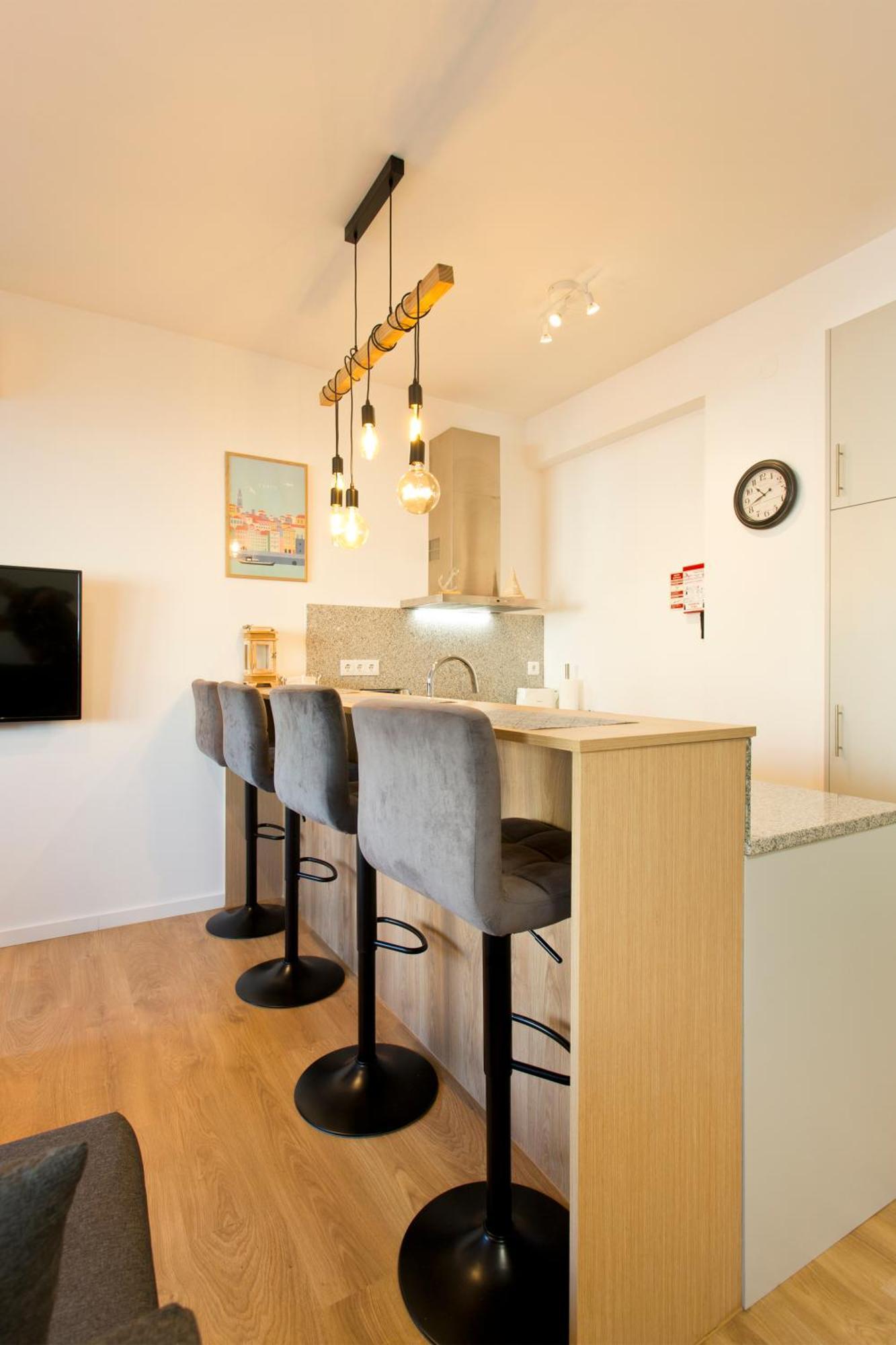 Casa Roberto - Studio Apartment, Lift, Ac, Car Parking - Extra 波尔图 外观 照片