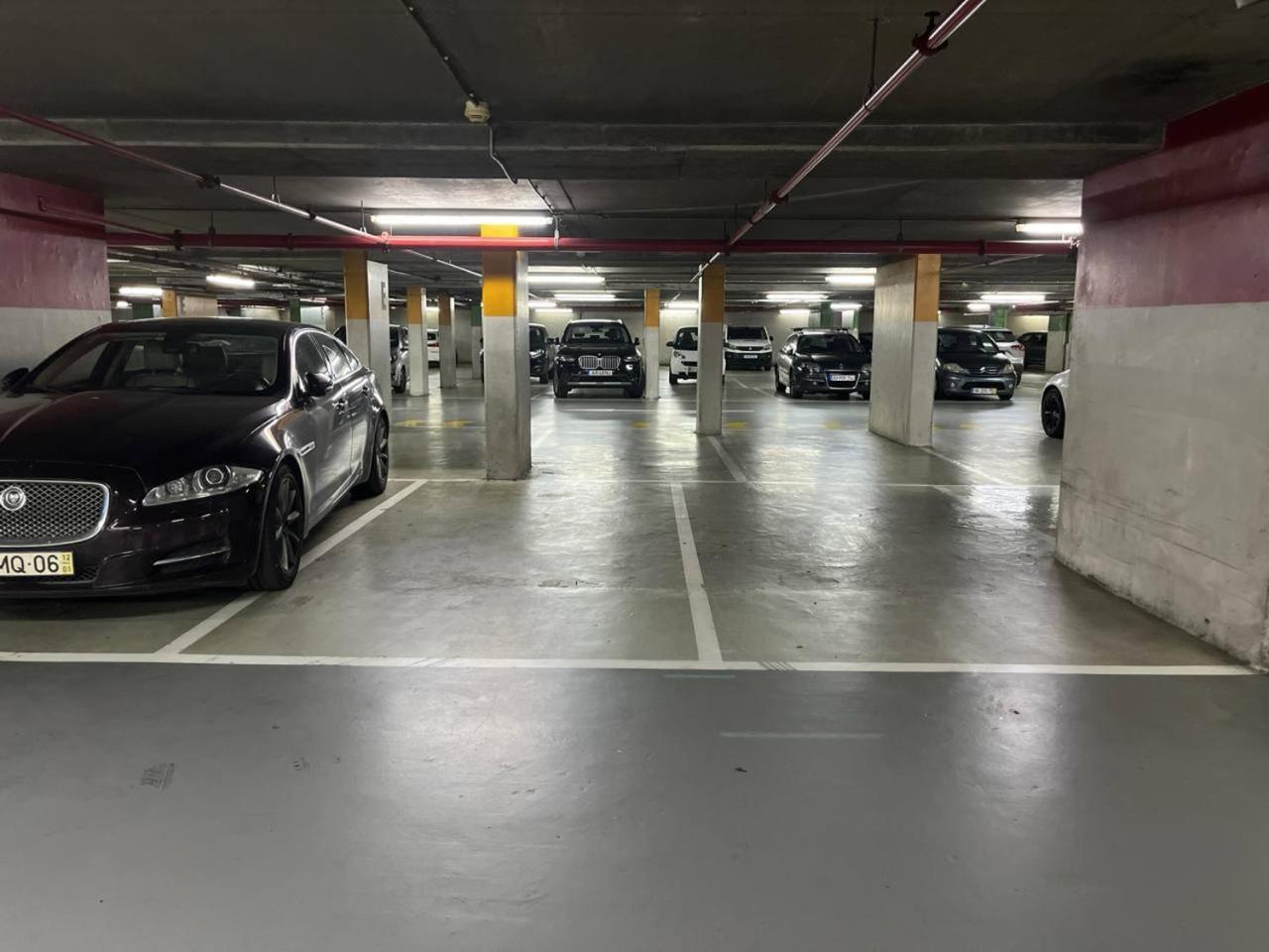 Casa Roberto - Studio Apartment, Lift, Ac, Car Parking - Extra 波尔图 外观 照片