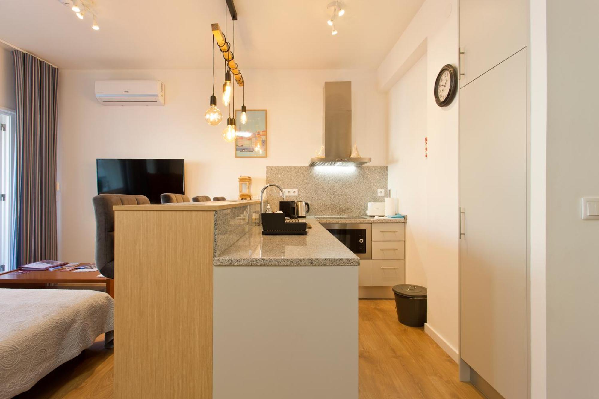 Casa Roberto - Studio Apartment, Lift, Ac, Car Parking - Extra 波尔图 外观 照片